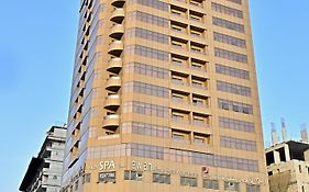 إيوان عجمان للأجنحة الفندقية